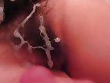 HAIRY PUSSY PINK CLOVE FULL