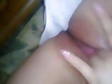 Loud Asian Teen Makes Her Pussy Squirt (from WWW)