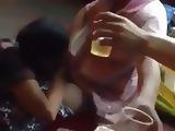 Roadside Chinese Blowjob