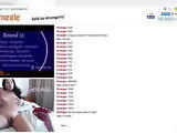 OMEGLE GAME- Naked Asian Spreads Pussy