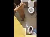 Busted in Tailand