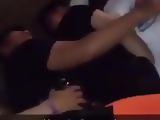 4 boys 1 pull out couch 