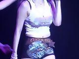 HyunA bubble pop fancam
