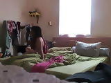 Hidden Cam Early Morning Masturbation