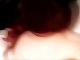 Korean Couple Guy Loves Redhead Girlfriend