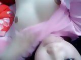 chinese teen masturbation5