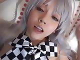 (SV) Cosplay Penetration