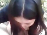 Teen Couple Fuck in the Wild