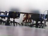 Korean Couple Fucking In University Library 