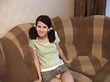 Pretty Amateur Hairy Teen