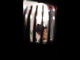 Hidden Shower Asian Teen Voyeur