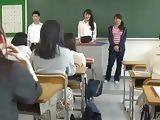 Japanese school from hell with extreme facesitting Subtitled