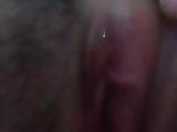 Vietnamese gal mirror masturbation