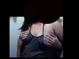 wife tits