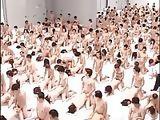 Many Many Asian Couples fucking together
