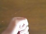 Me Cumming 2