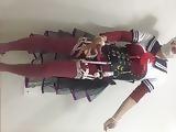 kinky crossdresser korean