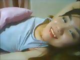 Korean Slut Yein Jeong masturbates on webcam 17