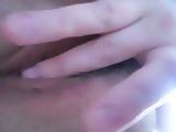 BBW fingering short
