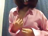 Asian girl on live leaked