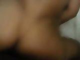 Malaysian Indian Girl Huge Ass Bouncing over her BF Cock