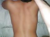 Fucking my horny Thai friend.