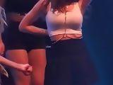 HyunA ice cream fancam