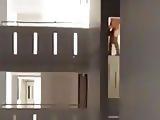 Singapore staircase voyeur 