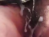  Cum on a Soft Hairy Girls 