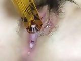 Korean girl masturbation