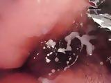 HAIRY PUSSY CUMSHOT-22 by Hairlover