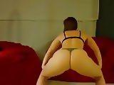 Virgot Peridot hot ass jiggling!