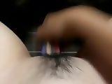 Cute Korean Girl show her hot pussy 09
