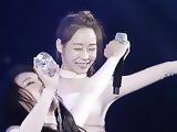 Korean Wet Dance Performance