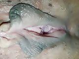 Korean Wifes Wet Pussy
