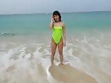 Momo Hasegawa - Beach