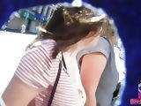 BootyCruise: Downtown Boob Cam 64