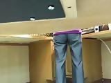 CHINESE BUTT
