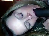 Watch me suck a cock